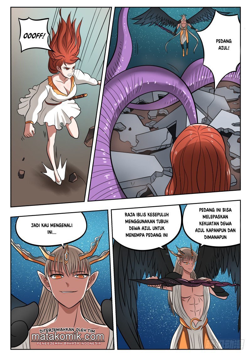 Gentleman Devil Chapter 28 Gambar 19