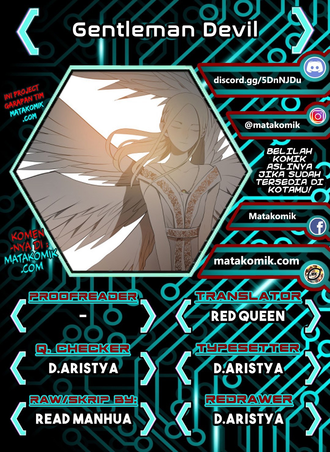 Manhua Gentleman Devil Chapter 28 gambar nomor 2