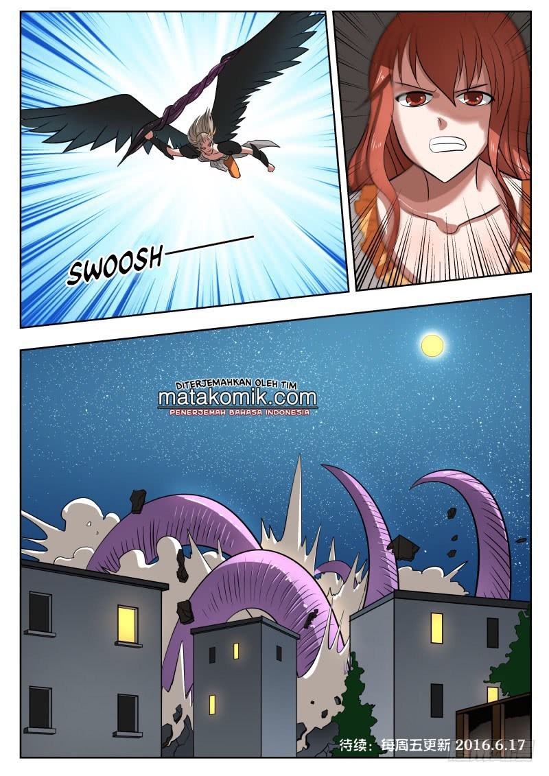 Gentleman Devil Chapter 28 Gambar 21