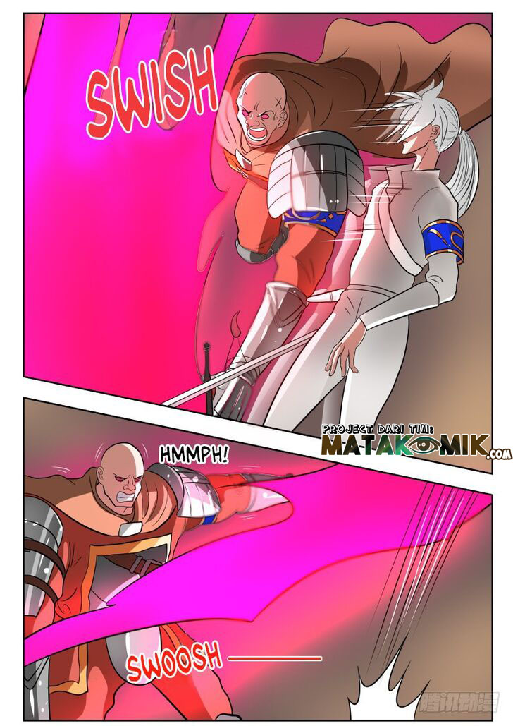 Gentleman Devil Chapter 27 Gambar 5