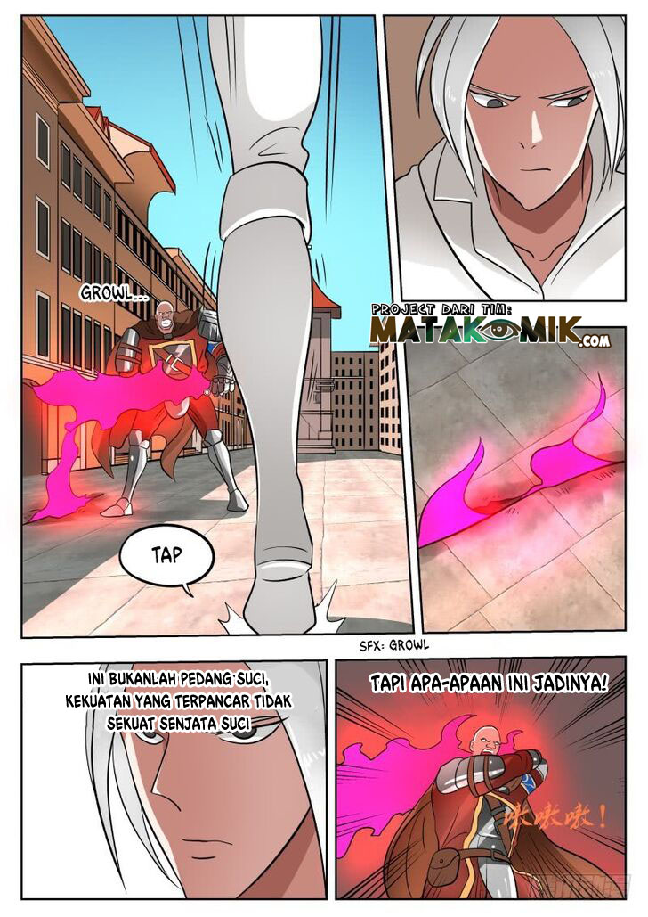 Gentleman Devil Chapter 27 Gambar 6