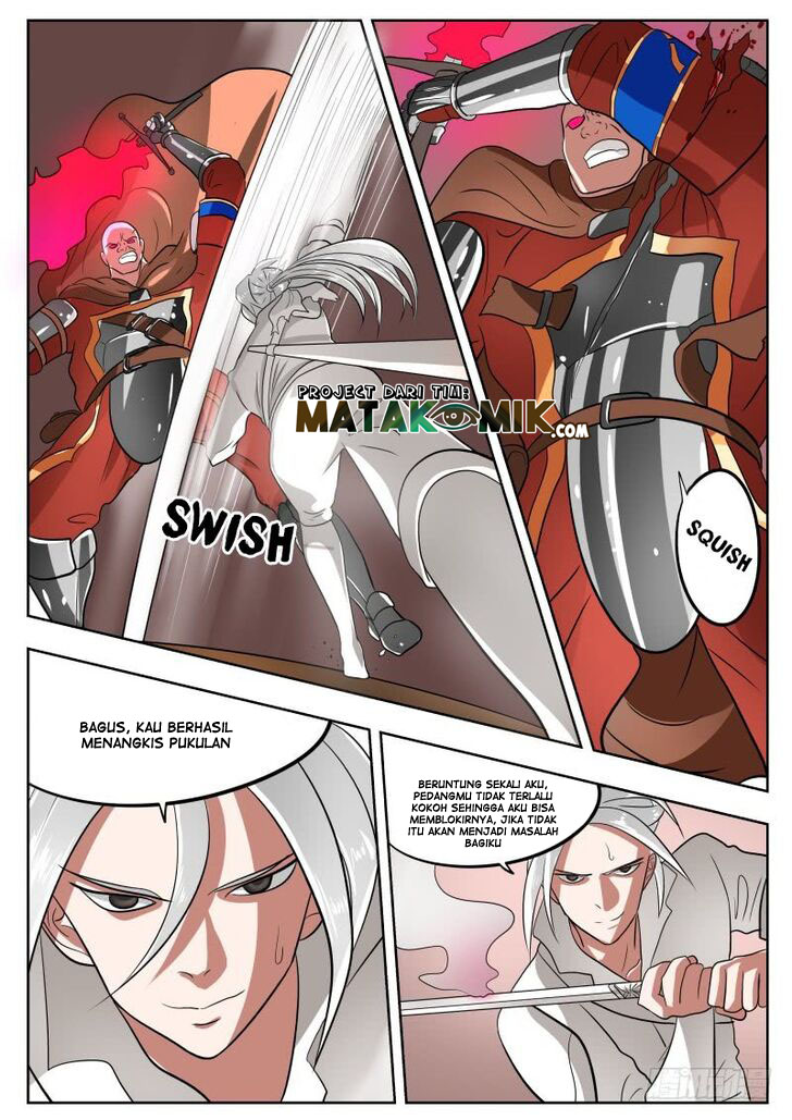 Gentleman Devil Chapter 27 Gambar 8