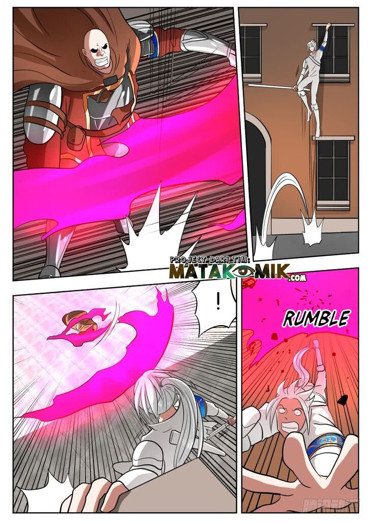 Gentleman Devil Chapter 27 Gambar 9