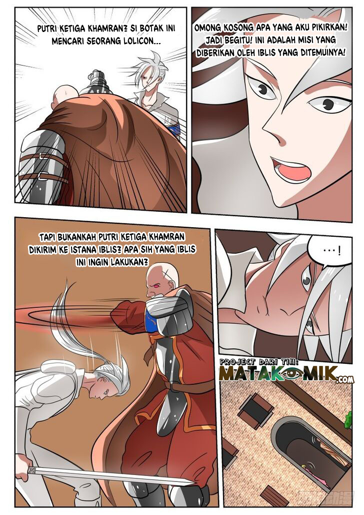 Gentleman Devil Chapter 27 Gambar 18