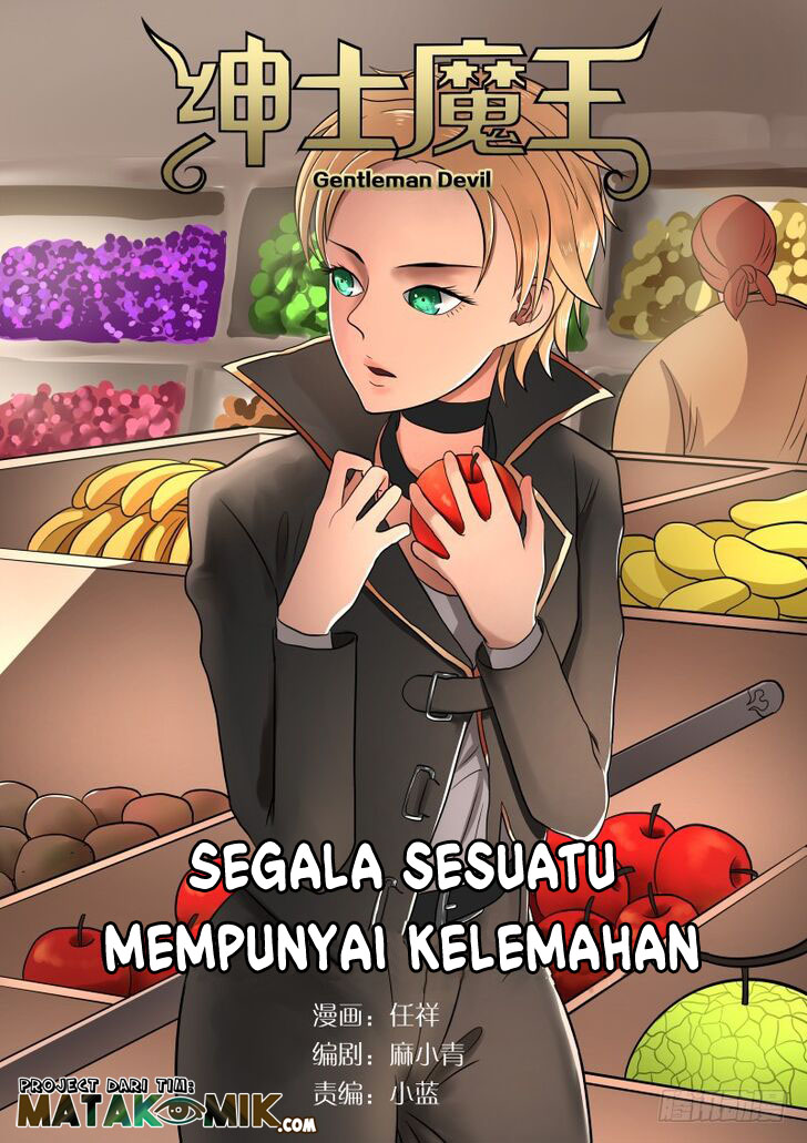 Manhua Gentleman Devil Chapter 27 gambar nomor 2