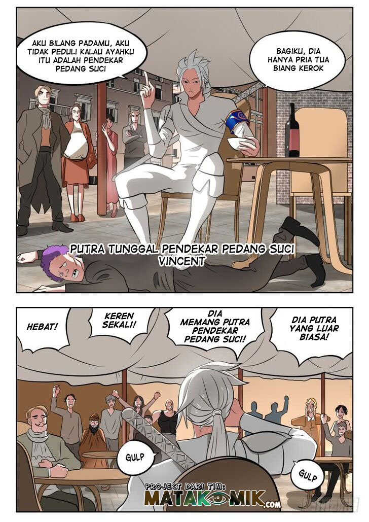Gentleman Devil Chapter 26 Gambar 4