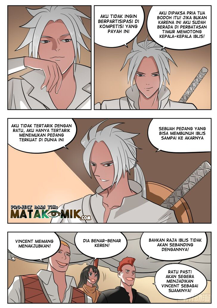 Gentleman Devil Chapter 26 Gambar 5