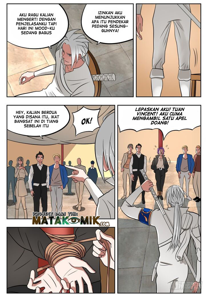 Gentleman Devil Chapter 26 Gambar 6