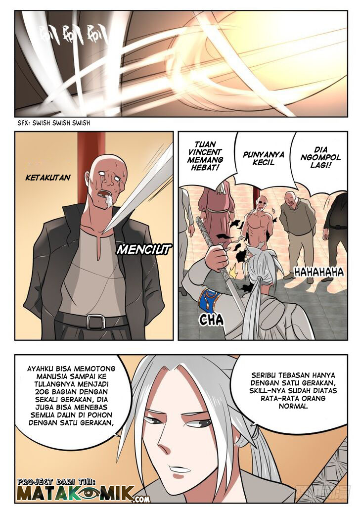 Gentleman Devil Chapter 26 Gambar 10