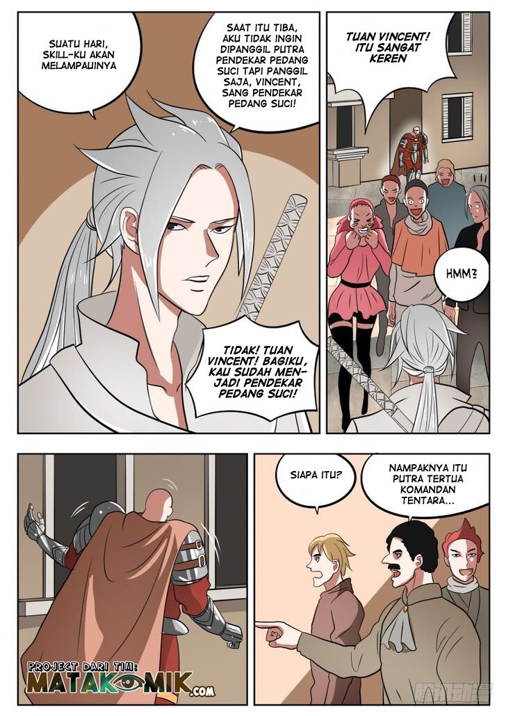 Gentleman Devil Chapter 26 Gambar 11