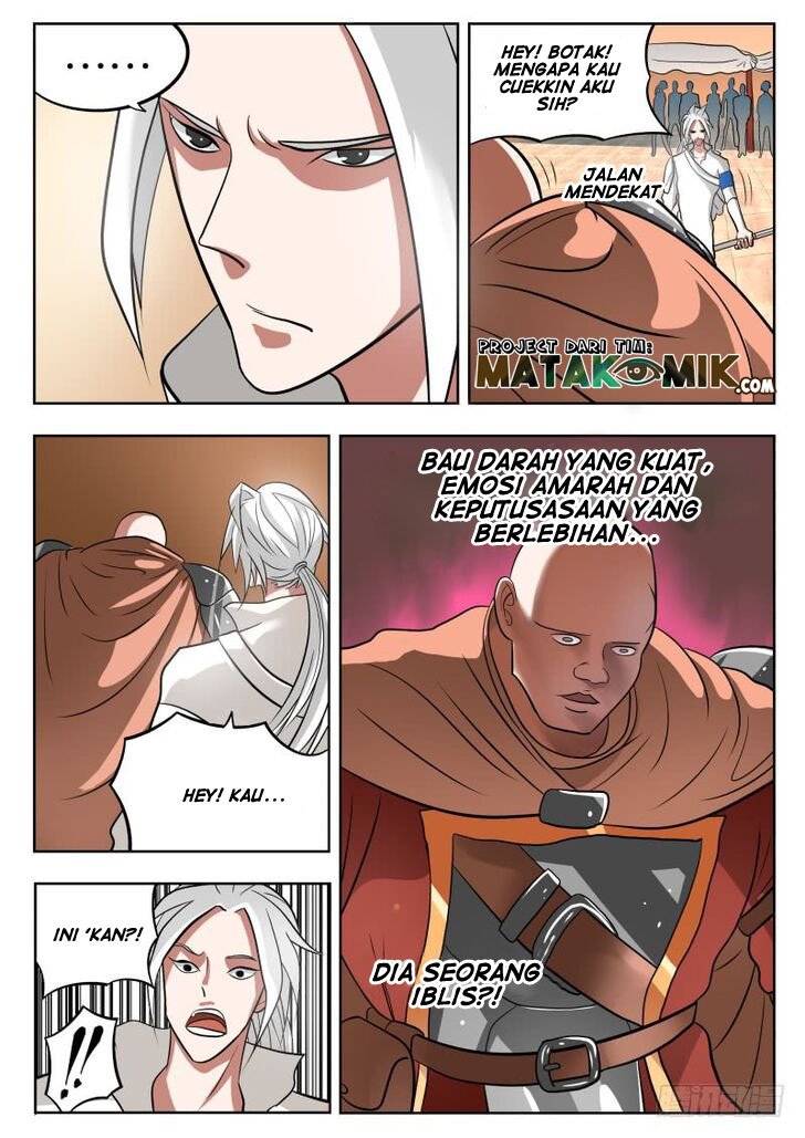 Gentleman Devil Chapter 26 Gambar 13