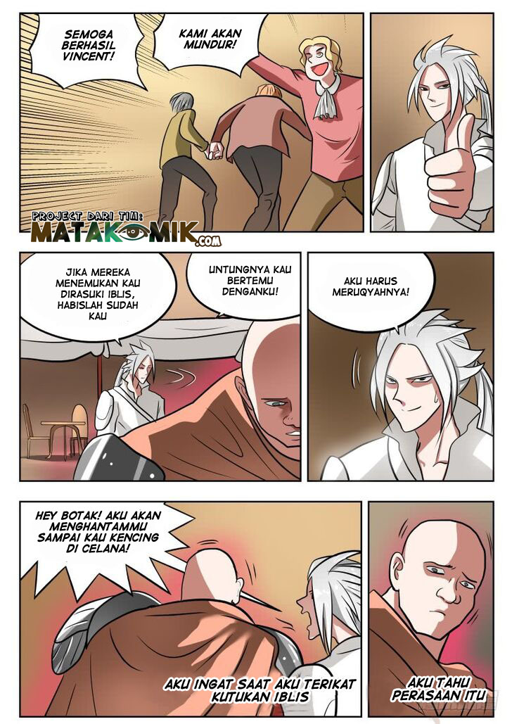 Gentleman Devil Chapter 26 Gambar 15