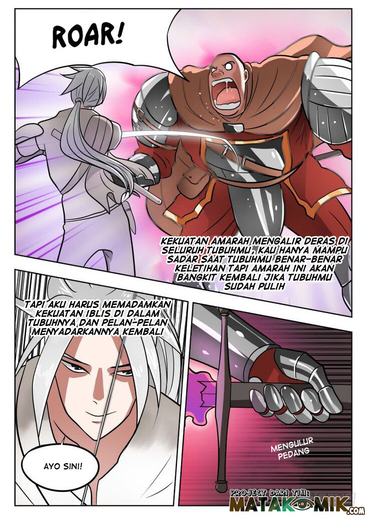 Gentleman Devil Chapter 26 Gambar 16