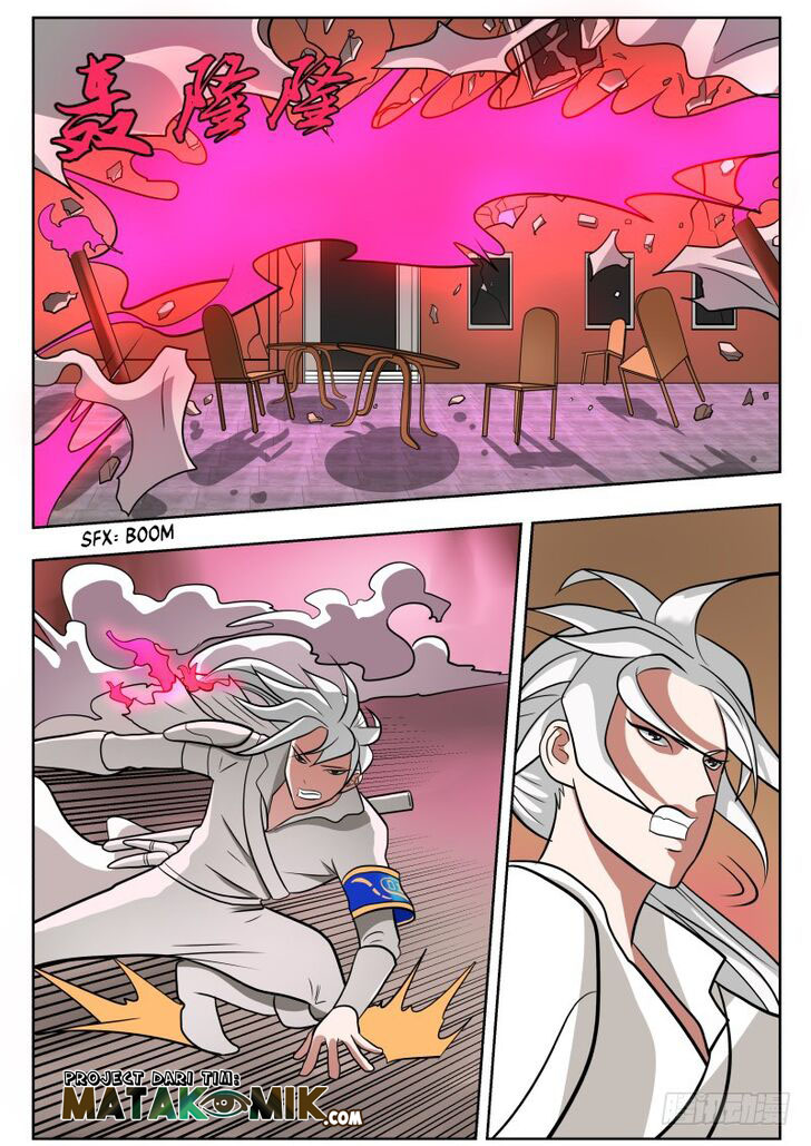 Gentleman Devil Chapter 26 Gambar 18