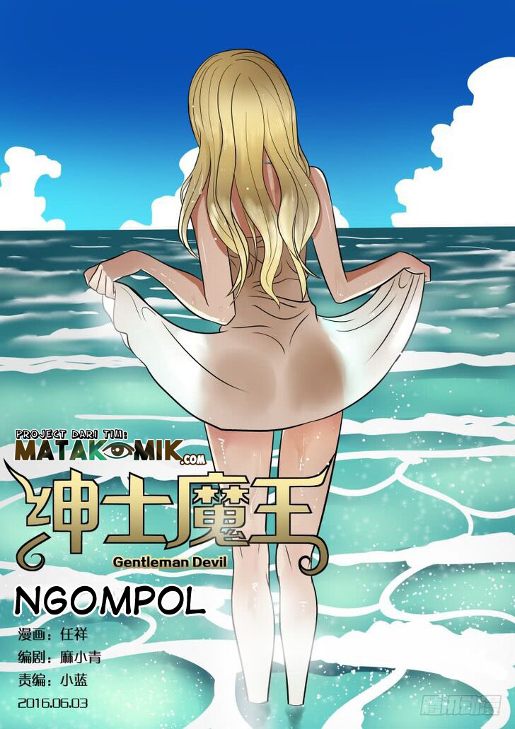 Manhua Gentleman Devil Chapter 26 gambar nomor 2