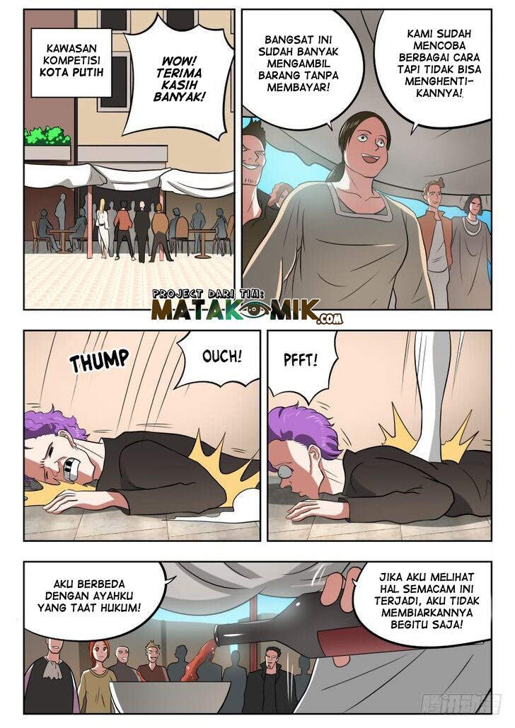 Gentleman Devil Chapter 26 Gambar 3