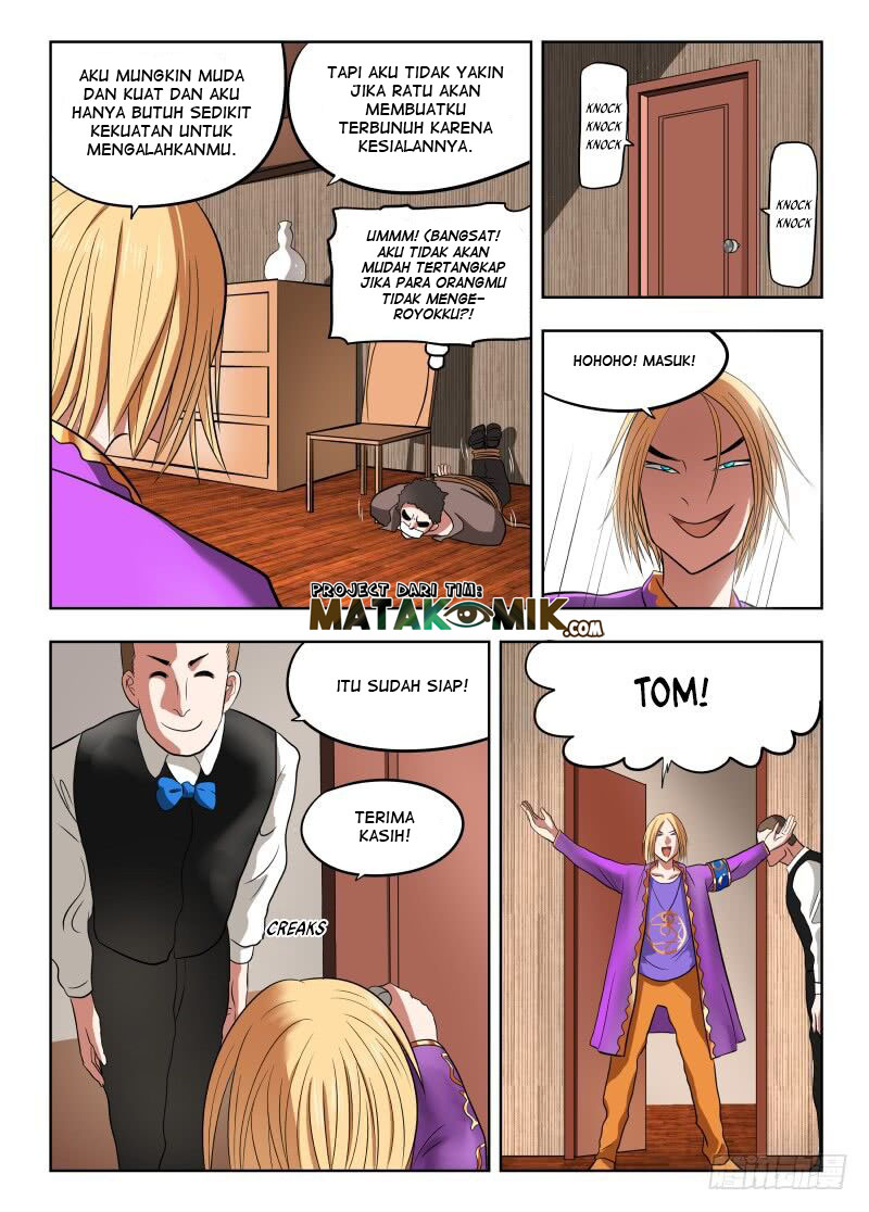 Gentleman Devil Chapter 24 Gambar 5