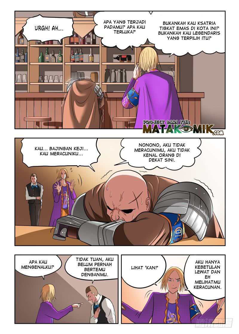 Gentleman Devil Chapter 24 Gambar 6