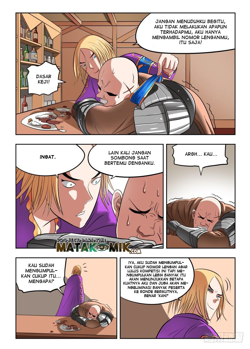 Gentleman Devil Chapter 24 Gambar 7