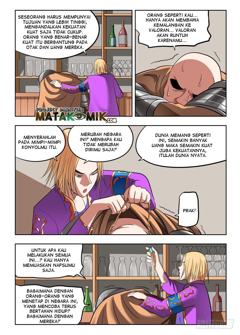 Gentleman Devil Chapter 24 Gambar 8