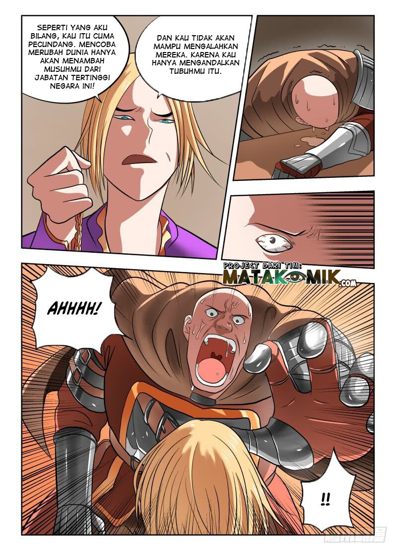 Gentleman Devil Chapter 24 Gambar 9