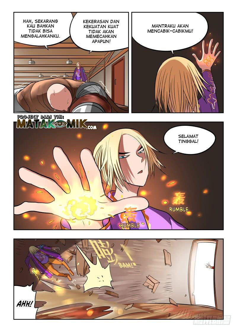 Gentleman Devil Chapter 24 Gambar 11