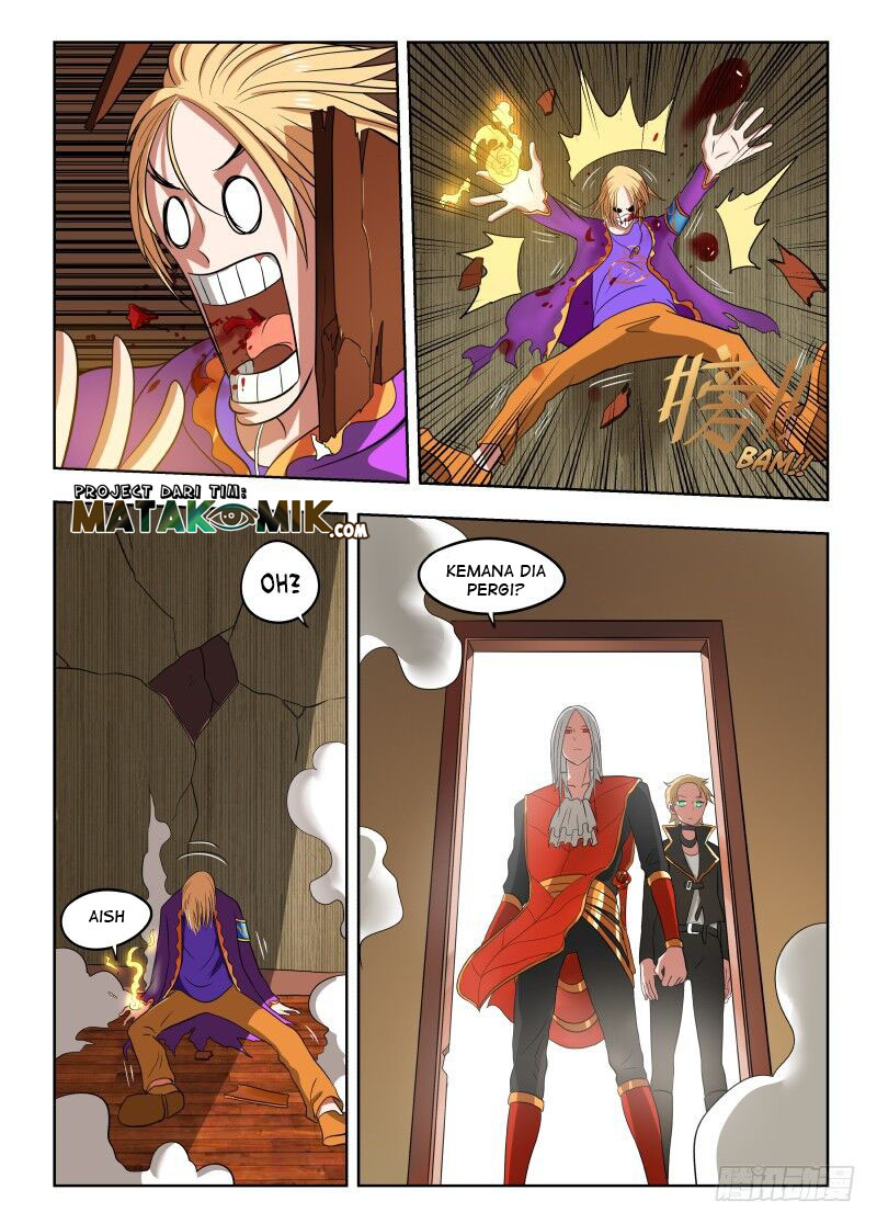 Gentleman Devil Chapter 24 Gambar 12