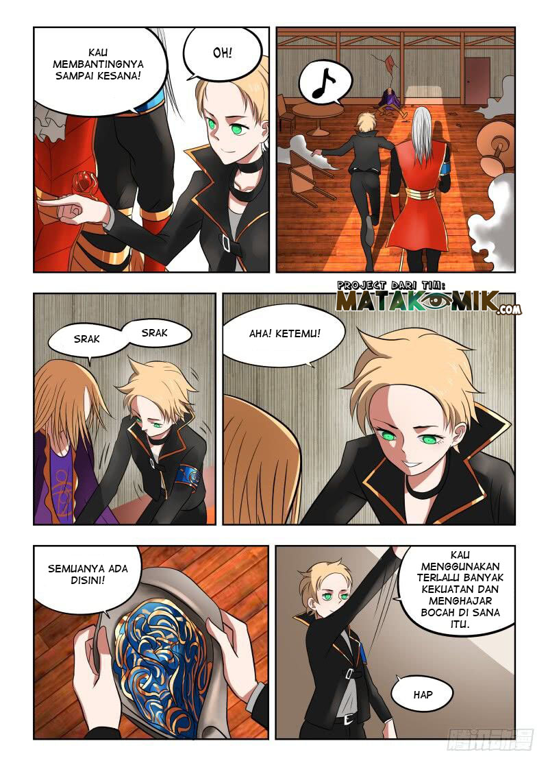 Gentleman Devil Chapter 24 Gambar 13
