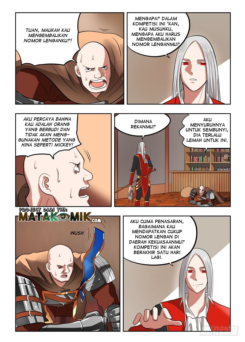 Gentleman Devil Chapter 24 Gambar 15