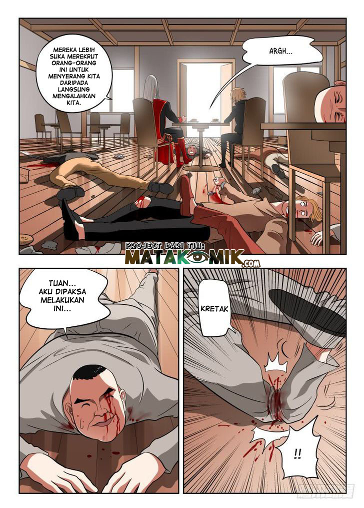 Gentleman Devil Chapter 23 Gambar 5