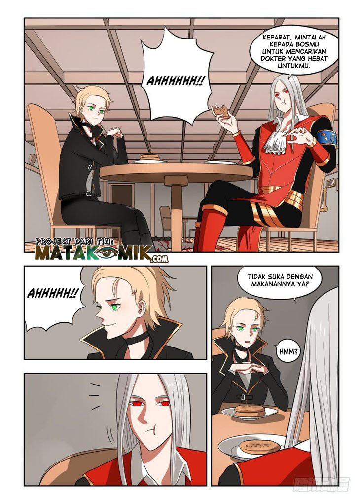 Gentleman Devil Chapter 23 Gambar 6