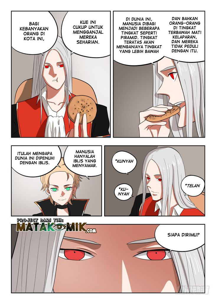 Gentleman Devil Chapter 23 Gambar 7