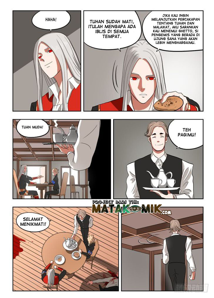 Gentleman Devil Chapter 23 Gambar 9