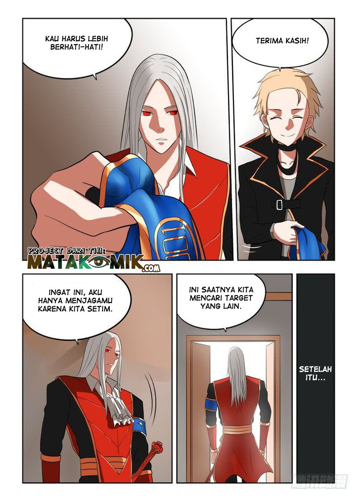Gentleman Devil Chapter 23 Gambar 11
