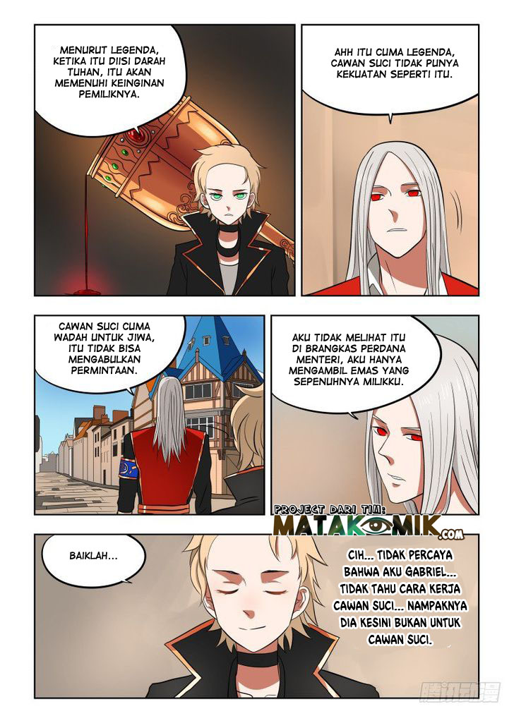 Gentleman Devil Chapter 23 Gambar 15