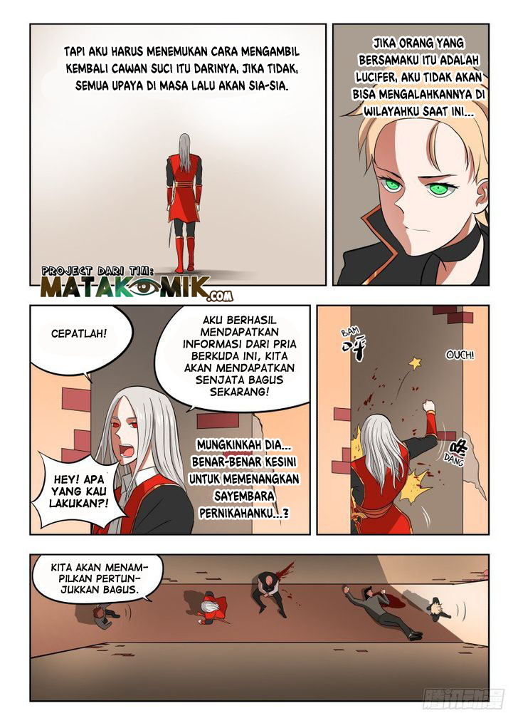 Gentleman Devil Chapter 23 Gambar 16