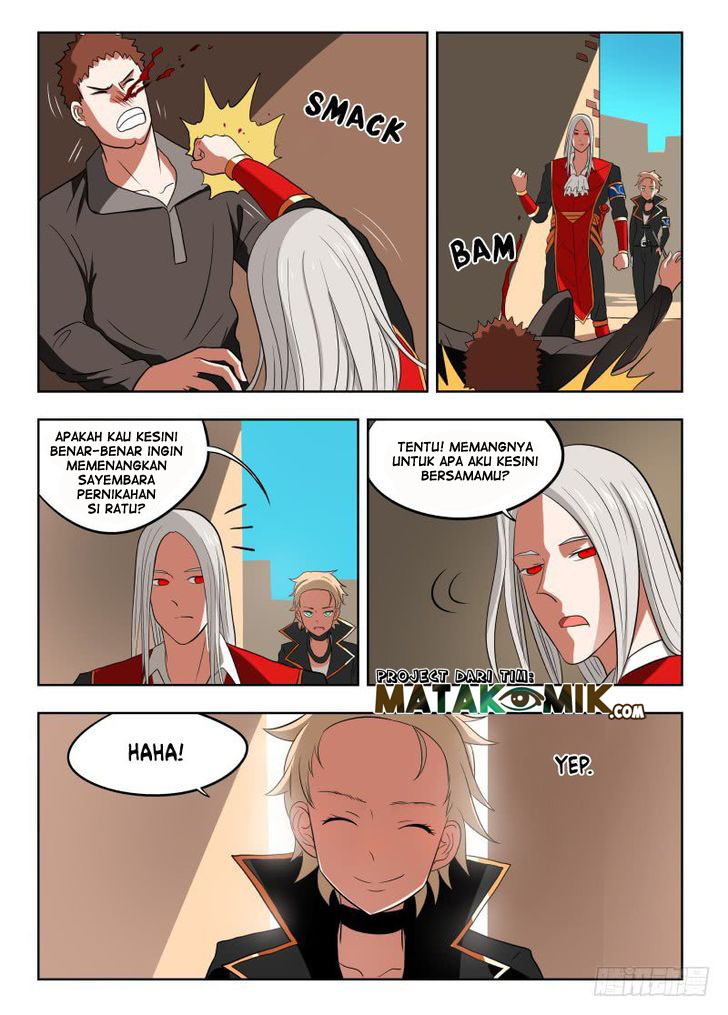 Gentleman Devil Chapter 23 Gambar 17