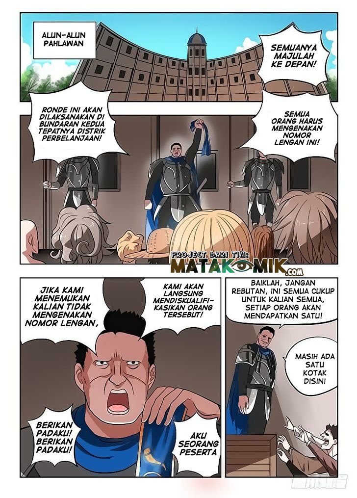 Gentleman Devil Chapter 22 Gambar 4