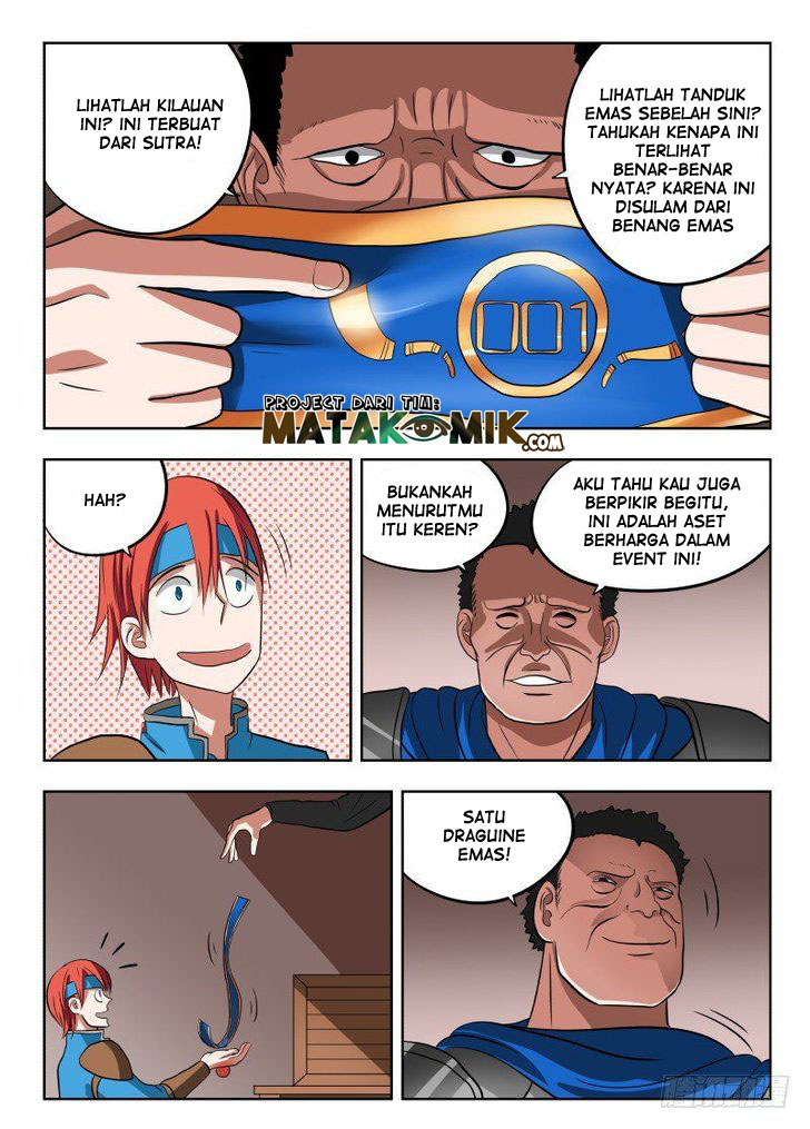 Gentleman Devil Chapter 22 Gambar 6