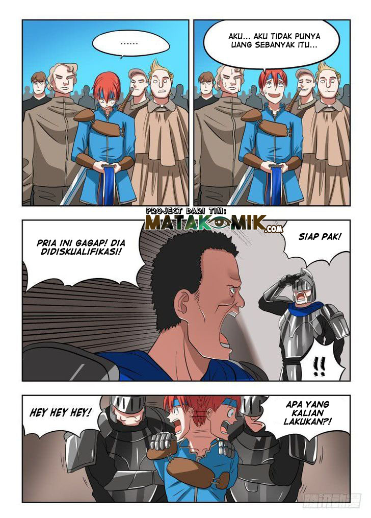 Gentleman Devil Chapter 22 Gambar 7