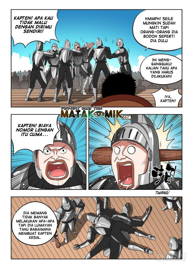 Gentleman Devil Chapter 22 Gambar 10