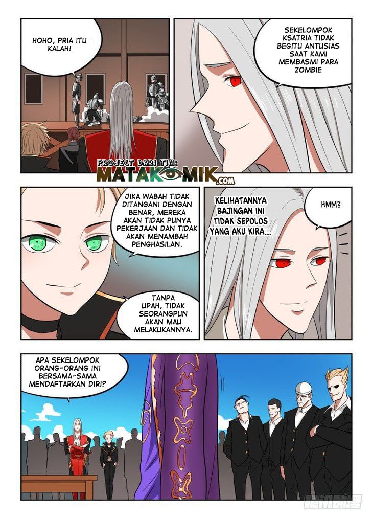 Gentleman Devil Chapter 22 Gambar 11