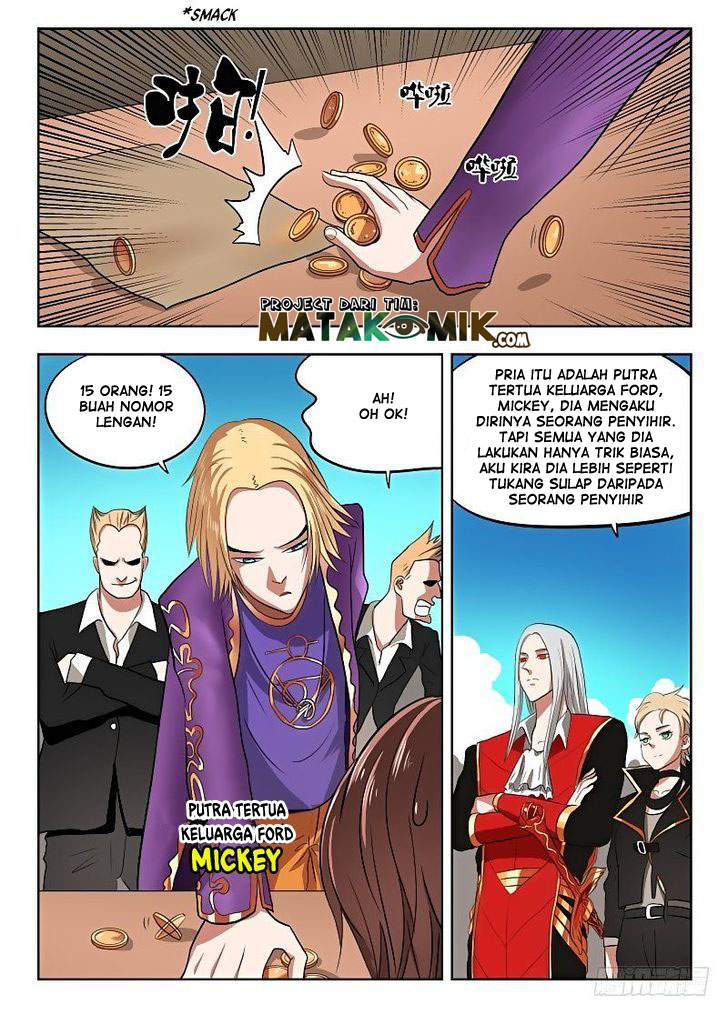 Gentleman Devil Chapter 22 Gambar 12