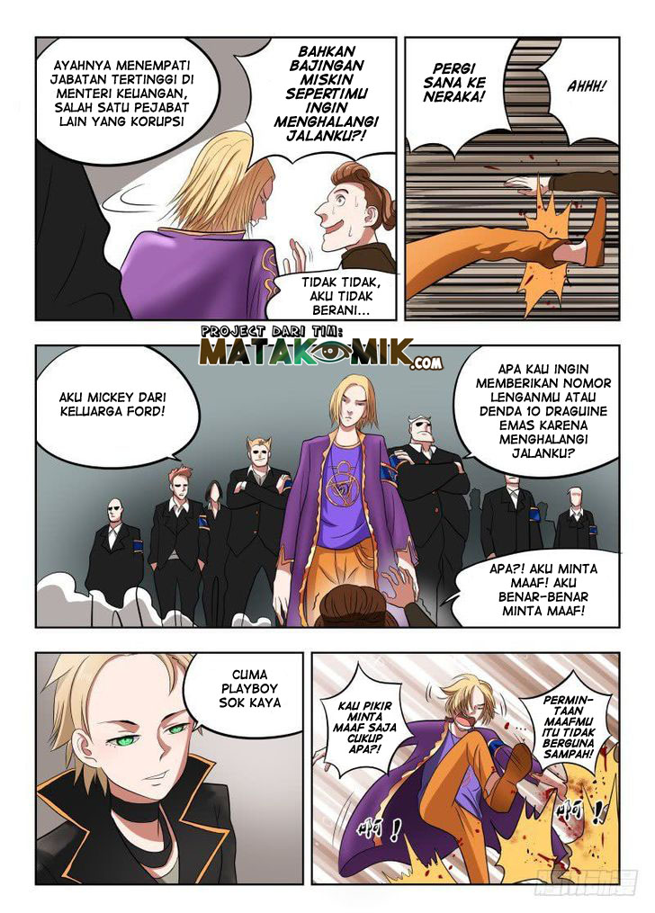 Gentleman Devil Chapter 22 Gambar 13
