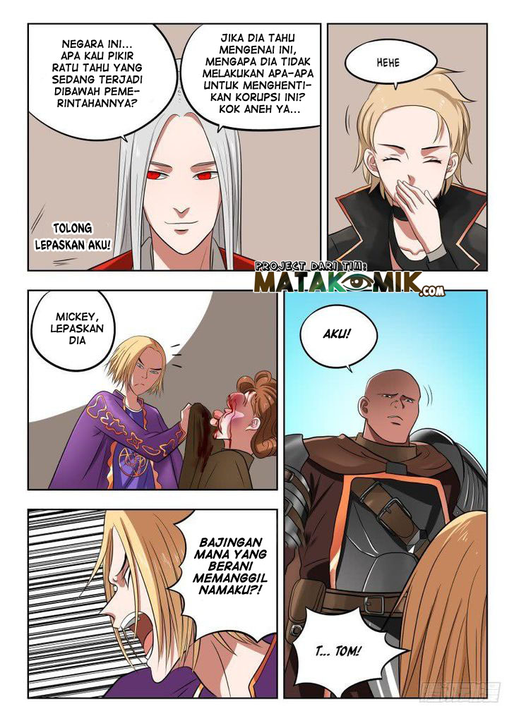 Gentleman Devil Chapter 22 Gambar 14