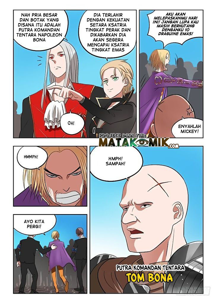 Gentleman Devil Chapter 22 Gambar 15