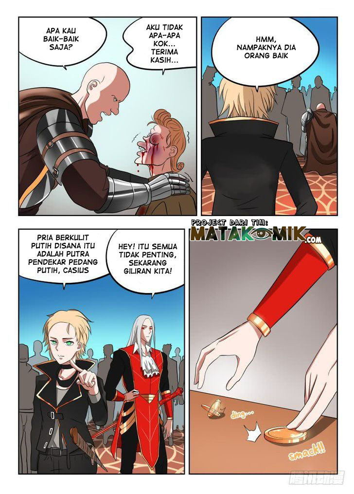 Gentleman Devil Chapter 22 Gambar 16