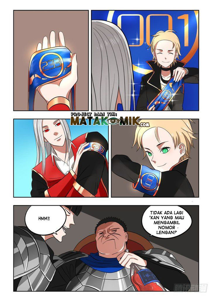 Gentleman Devil Chapter 22 Gambar 17