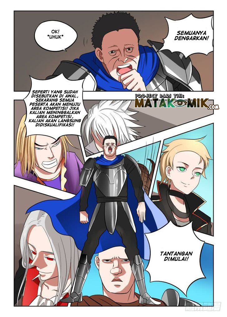 Gentleman Devil Chapter 22 Gambar 18