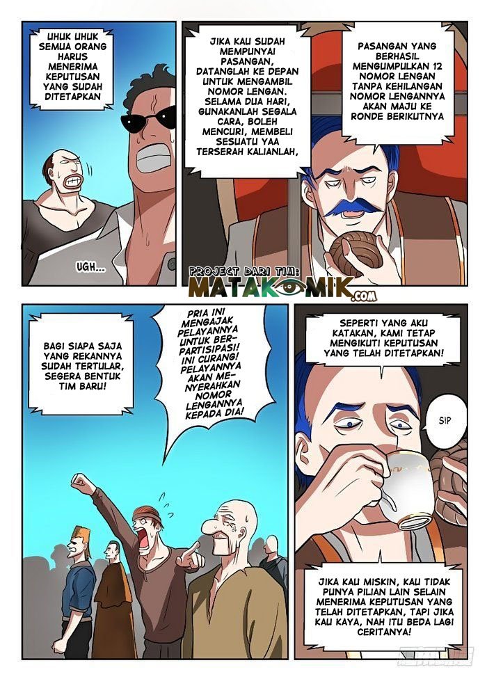 Gentleman Devil Chapter 21 Gambar 12